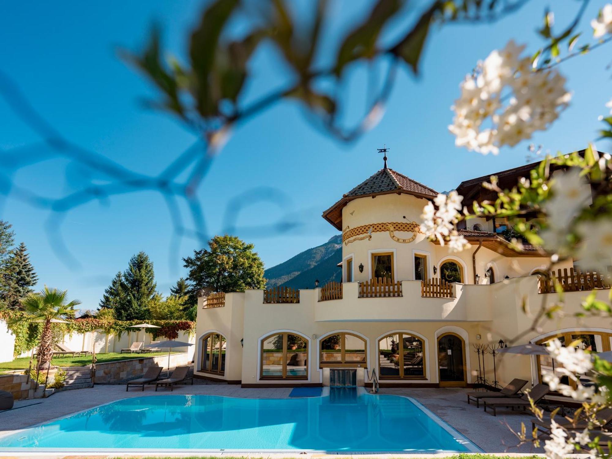 Forster'S Naturresort Нойштіфт-ім-Штубайталь Екстер'єр фото